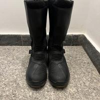 Stivali da moto bmw
