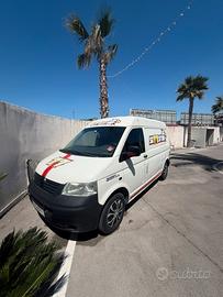 Volkswagen transporter t5