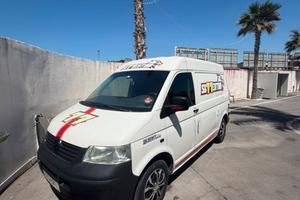 Volkswagen transporter t5