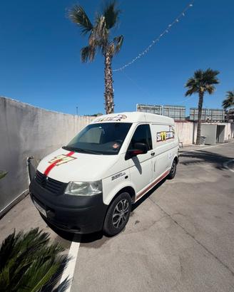 Volkswagen transporter t5