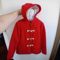 Montgomery rosso petit bateau