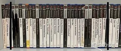 Lotto Giochi PS2 / Singoli WWE, Sports e altri!