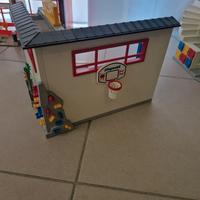 Palestra play mobil