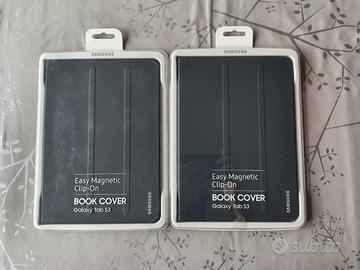 Cover per Samsung Galaxy Tab S3 Clip-On originali.