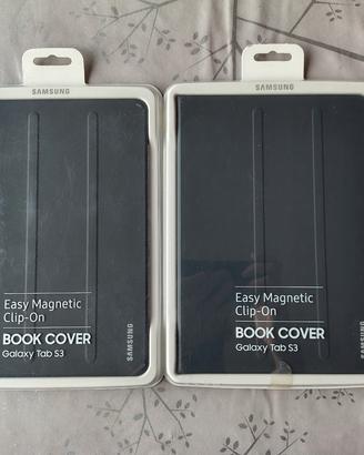 Cover per Samsung Galaxy Tab S3 Clip-On originali.