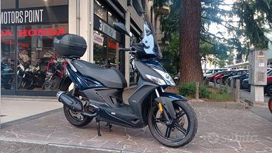 Kymco Agility 125