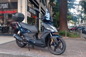 Kymco Agility 125