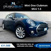 Mini One Clubman Mini 1.5 CRONOLOGIA TAGLIANDI