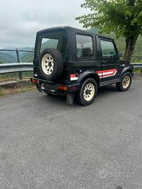 Hard top suzuki samurai sj