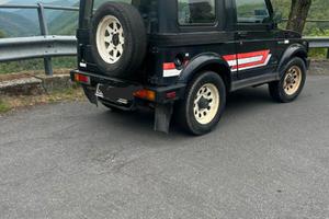 Hard top suzuki samurai sj