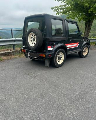 Hard top suzuki samurai sj