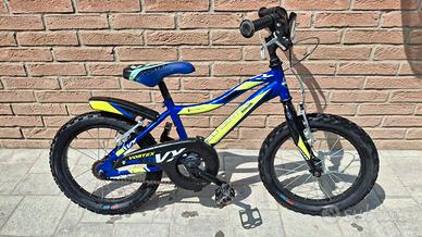 Bici da bambino 16 pollici
