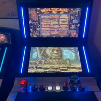 5000 videogiochi, mobile componibile professionale