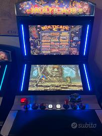 5000 videogiochi, mobile componibile professionale