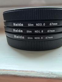 Filtri 6 per obiettivi fotografici