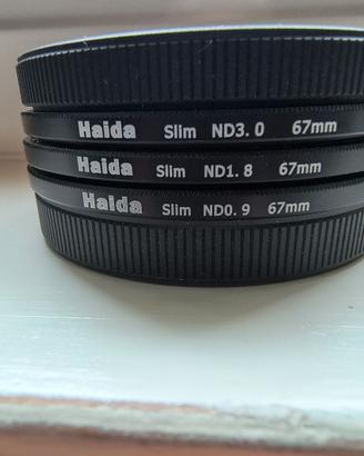 Filtri 6 per obiettivi fotografici