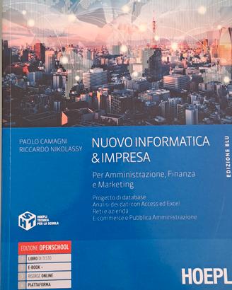 nuovo informatica & impresa