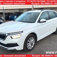 Skoda Kamiq 1.6 TDI