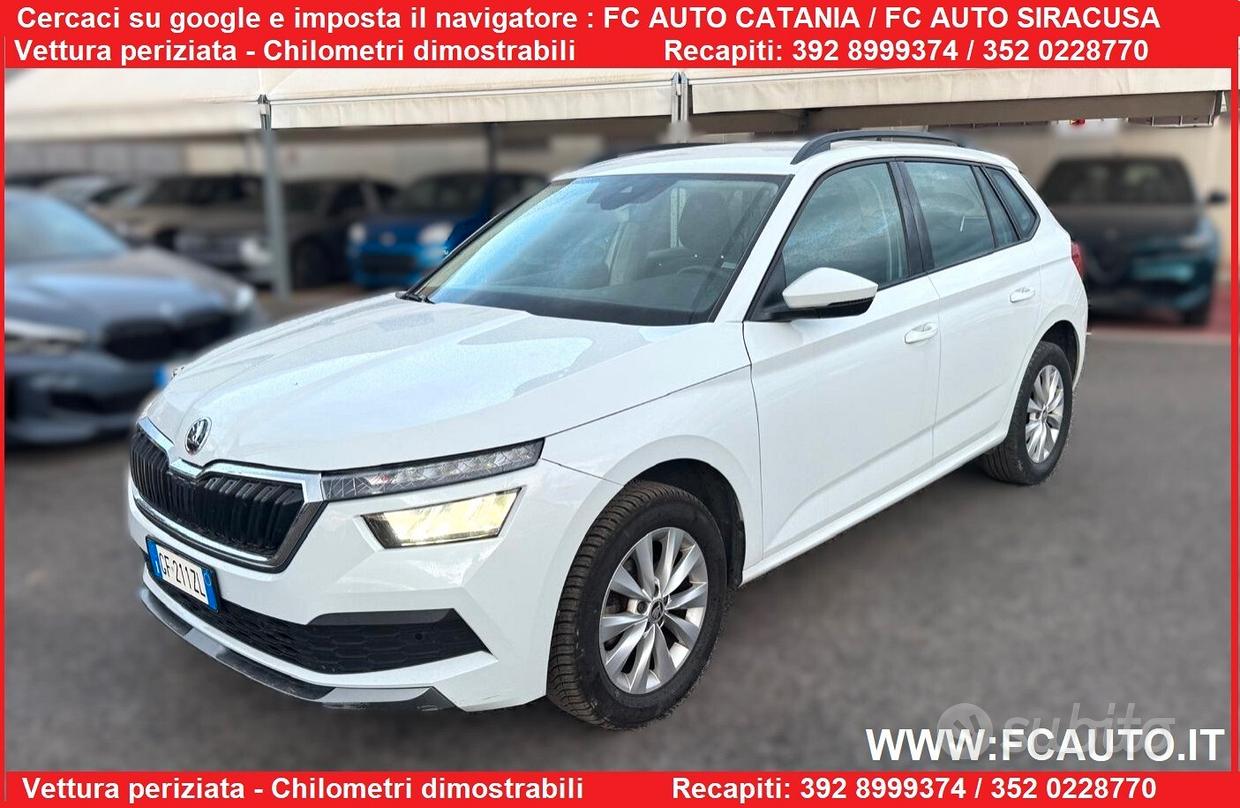 Skoda Kamiq