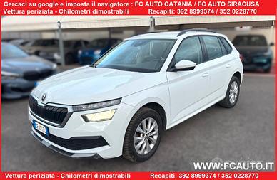 Skoda Kamiq 1.6 TDI