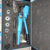 pressa idraulica crimpatrice wurth 0619001100