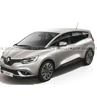 Ricambi auto renault scenic 5 e 7 posti