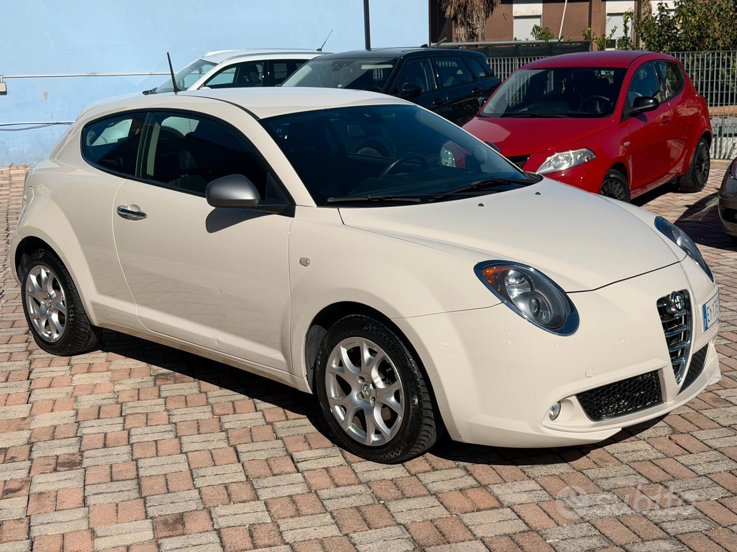 Alfa Romeo Mito 2015 photo 5