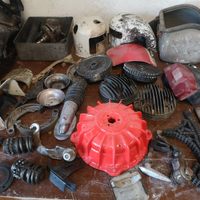 Pezzi Lambretta