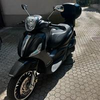Beverly 300 Police 2019