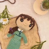 Sophie all'uncinetto-studio ghibli
