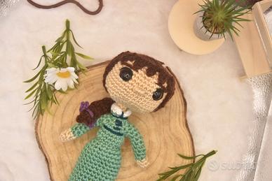 Sophie all'uncinetto-studio ghibli