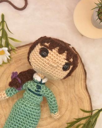 Sophie all'uncinetto-studio ghibli