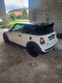 Mini cooper s r56
