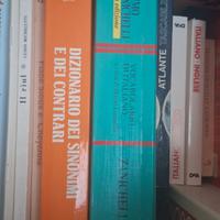 vocabolario e dizionario sinonimi e contrari