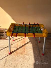 Calcio Balilla/biliardono