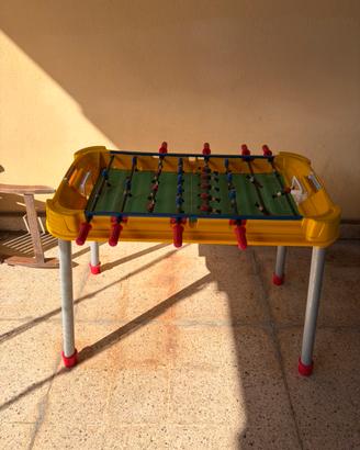 Calcio Balilla/biliardono
