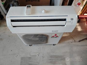 climatizzatore Mitsubishi