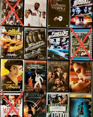 8) A SCELTA – Film in DVD (Nuovi Sigillati)