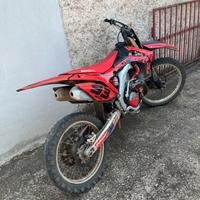 Honda crf 450