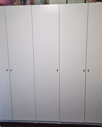 Armadio IKEA PAX Bianco - 350x236 cm