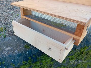 trappole raccolta polline (modello pitarresi)