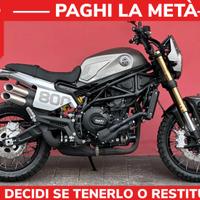 Benelli leoncino 800 trail - in promo fino a 31/12