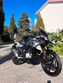 BMW G310 GS - Accessoriata