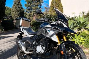 BMW G310 GS - Accessoriata