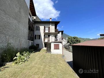 CASA SEMINDIPENDENTE A CHIURO