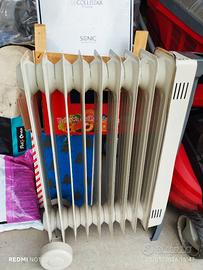 Termosifone elettrico.