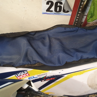 Coperta sella husqvarna 2017