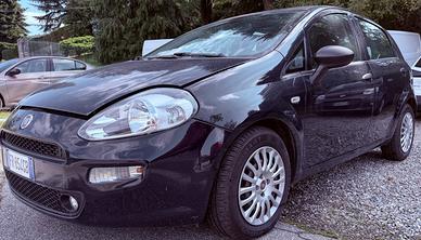 Fiat Punto 1.3 MJT II S&S 95 CV 5 porte Street EUR