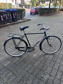 Bici freno a bacchetta