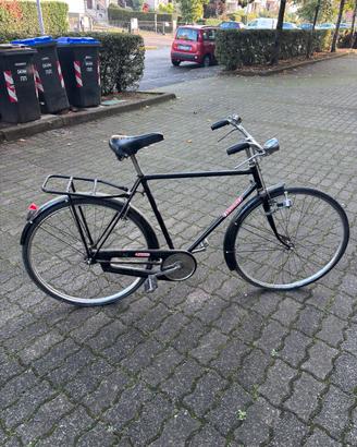 Bici freno a bacchetta